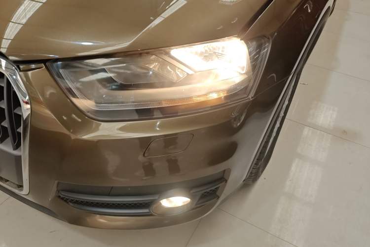 Used Audi Q3 2015 30 TFSI Ambition Edition
