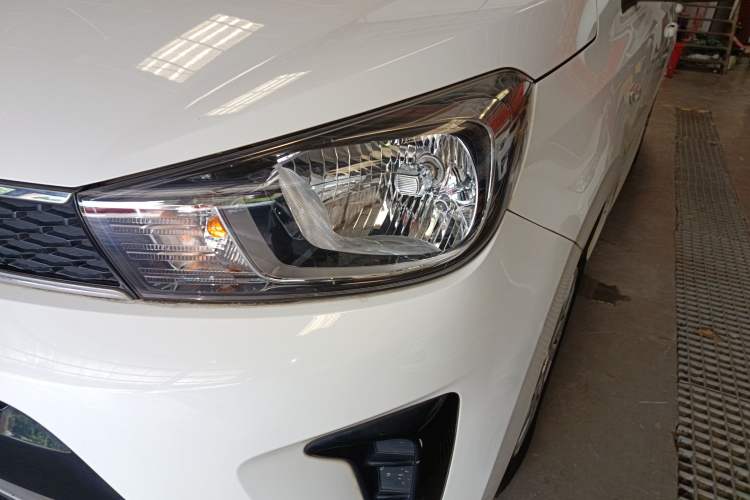 Used Kia Pegas 2017 1.4L Manual Fashion Edition Smart
