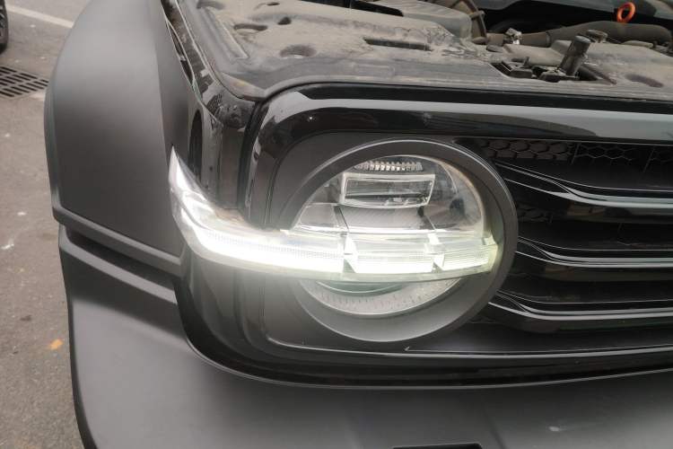 Used Tank 300 2023 Off-Road Edition 2.0T Challenger
