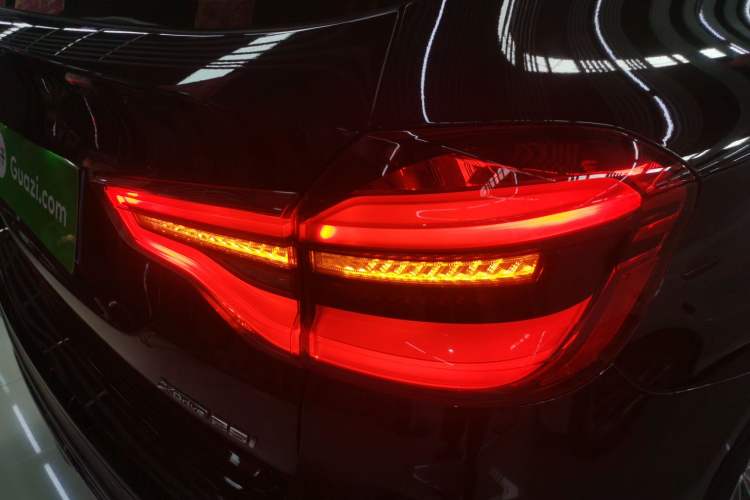 Used BMW X3 2021 xDrive25i Luxury Package