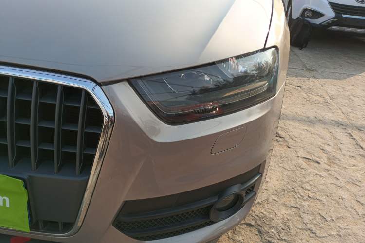 Used Audi Q3 2015 30 TFSI Ambition Edition
