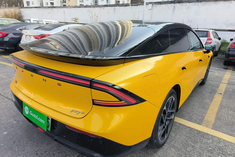 Used XPeng P7+ 2024 Long-Range Max
