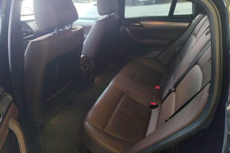 Used BMW X4 2016 xDrive20i M Sport Edition
