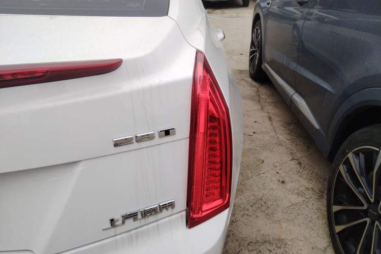 Used Cadillac ATS-L 2017 28T Tech Edition