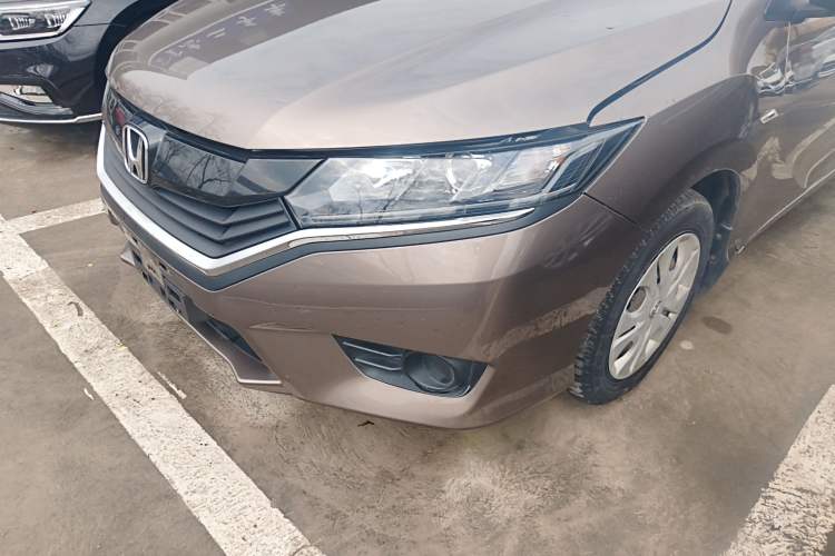 Used Honda Greiz 2016 1.5L CVT Classic Edition
