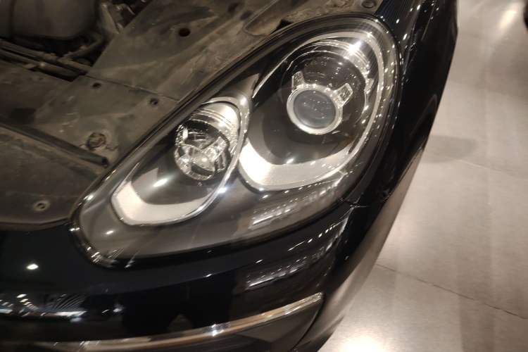 Used Porsche Cayenne 2016 Cayenne 3.0T