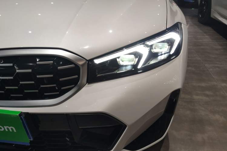 Used BMW 3 Series 2025 325Li M Sport Package
