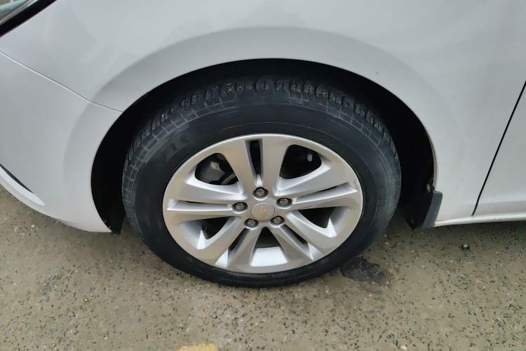 Used Chevrolet Cruze 2015 1.5L Automatic Fashion Navigation Edition