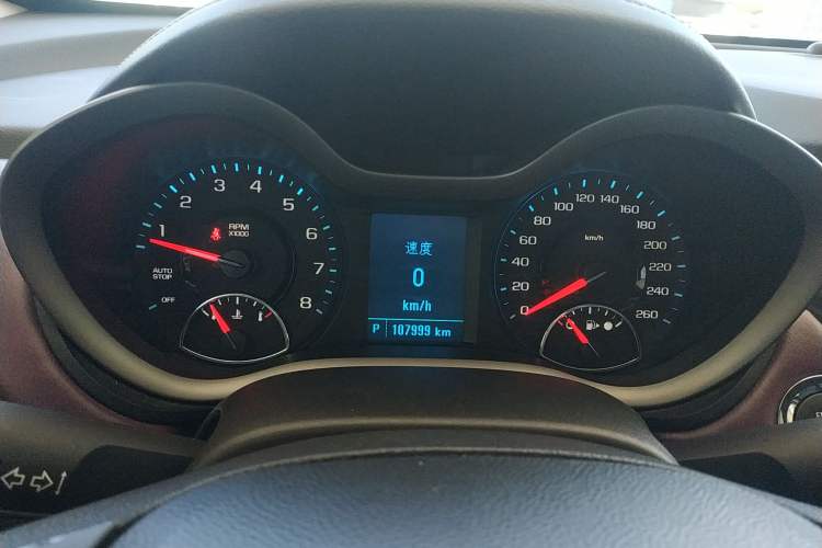 Used Chevrolet Malibu 2018 530T Automatic Luxury Edition
