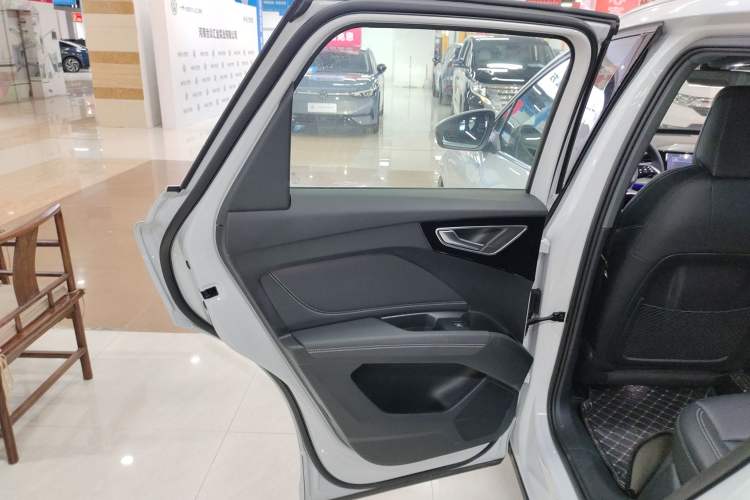 Used Audi Q4 e-tron 2024 40 e-tron Adventure Edition
