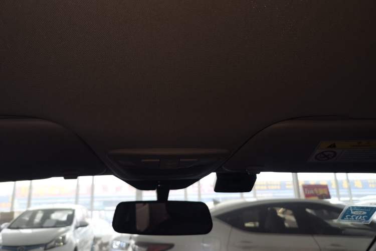 Used Baojun 510 2019 1.5L CVT Enjoyment Model China VI Emission Standard