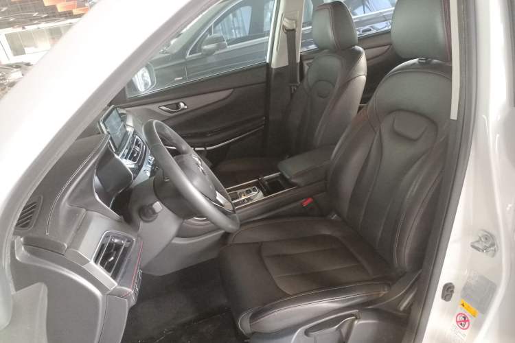 Used Changan CS75 2021 Honor Million Edition 280T DCT Luxury Model