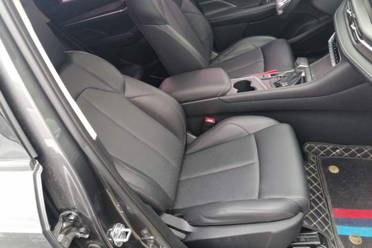 Used Changan CS55PLUS 2021 Blue Whale Edition 1.5T DCT Luxury Model
