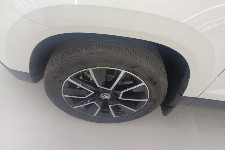 Used Skoda Karoq 2021 TSI280 Technology Edition

