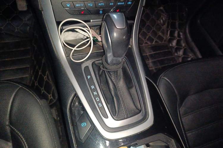 Used Ford Edge 2017 EcoBoost 245 Four-Wheel Drive Sporty 7-Seater
