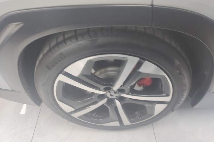 Used Nio ES7 2022 100 kWh
