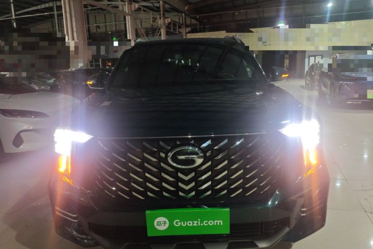 Used GAC Trumpchi GS8 2022 Flagship Series 2.0 TGDI Two-Wheel-Drive Prestige Edition (7 Seats)
