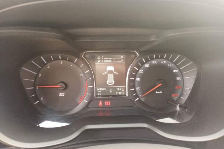 Used GAC Trumpchi GS4 2015 200T G-DCT Elite Edition