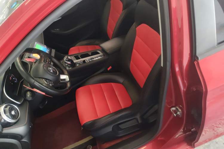 Used MG 6 2020 1.5T Automatic Lingchao Fashion Edition