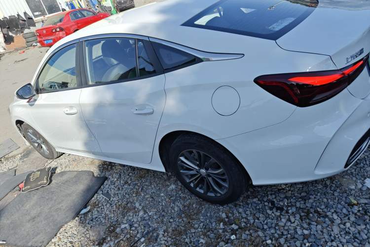 Used MG 5 2025 180 DVVT Global First Edition
