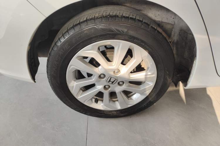 Used Honda Fit 2018 1.5L CVT Comfort Sunroof Version
