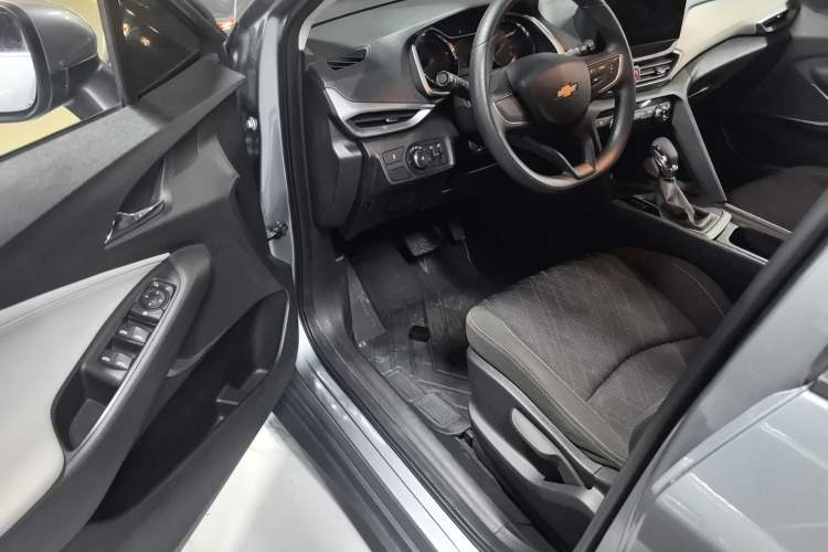 Used Chevrolet Orlando 2020 Mild Hybrid 530T Automatic Enjoyment Edition (5+2 Models)
