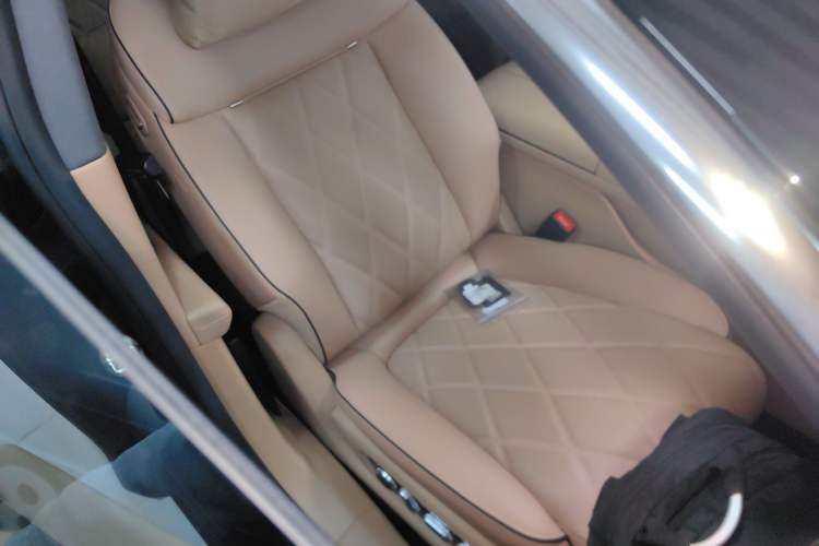 Used Hima Stelato S9 2024 All-Electric Max Rear-Drive Long-Range Version