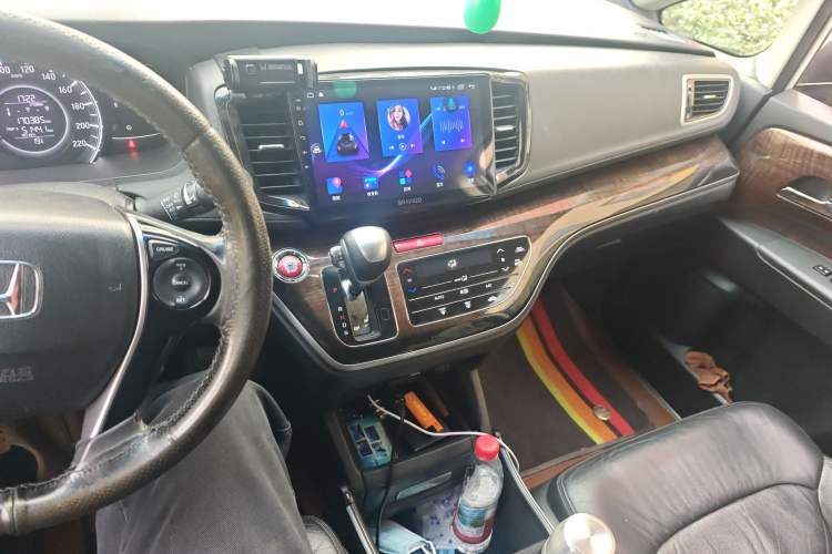 Used Honda Odyssey 2015 2.4L Smart Edition