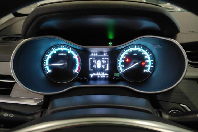 Used Geely Auto Emgrand 2021 UP 1.5L CVT Luxury Model