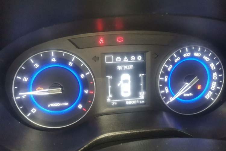 Used Changan Eado DT 2018 1.6L Manual Smart Enjoyment Model