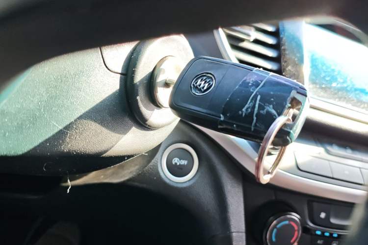 Used Buick GT 2021 Revised Version Flagship 1.5L Automatic Elite Edition