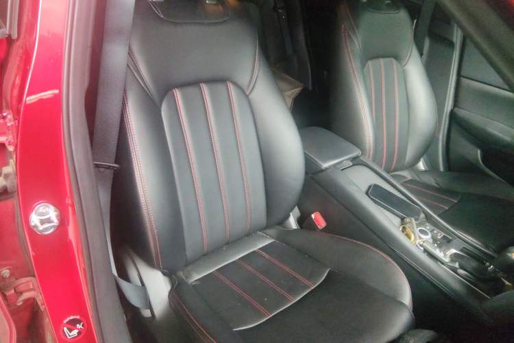 Used Mazda CX-4 2018 2.0L Automatic Two-Wheel Drive Blue Sky Dynamic Version China V Standard
