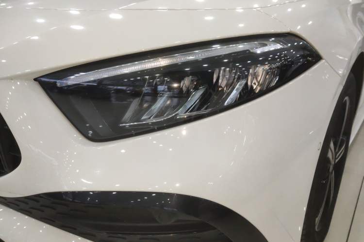 Used Mercedes-Benz A-Class 2024 Updated A 200 L Fashion Version
