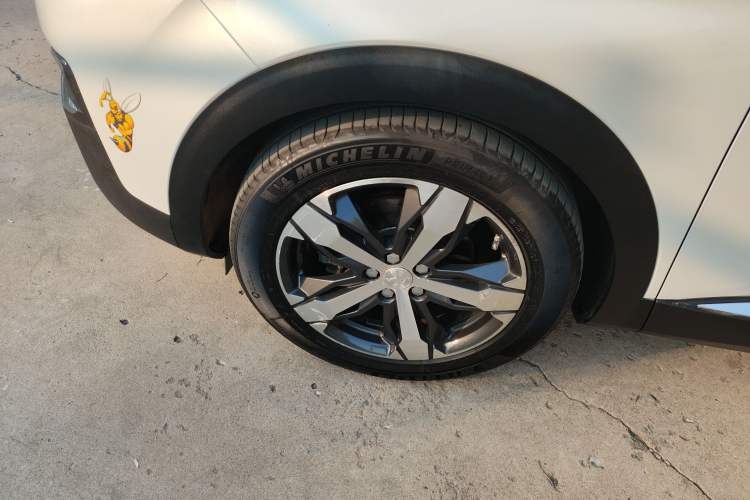 Used Peugeot 4008 2018 350THP Elite Edition
