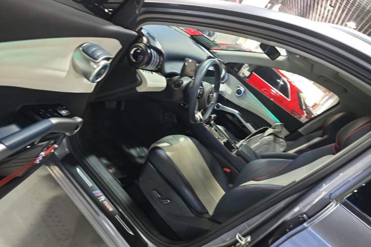 Used BYD Yuan PLUS 2022 430 km Luxury Version
