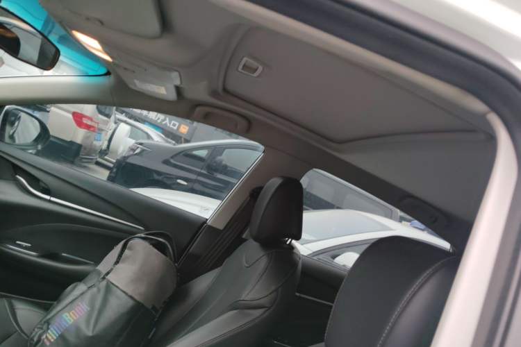 Used Buick GT 2021 Revised Version Flagship 1.5L Automatic Elite Edition
