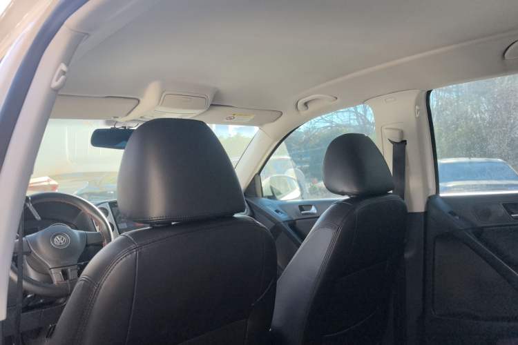 Used Volkswagen Tiguan 2015 1.8TSI Automatic Two-Wheel Drive Trend Edition