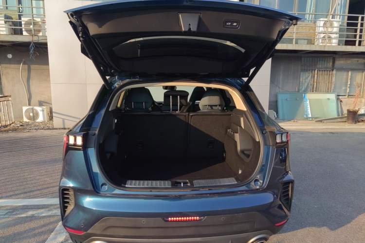 Used Lynk & Co 06 2020 1.5T YAO Halo
