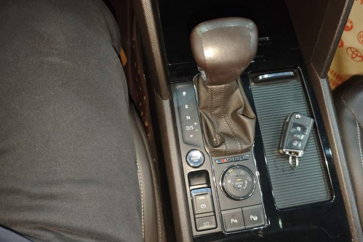 Used Volkswagen Teramont 2017 380TSI Four-Wheel Drive Luxury Edition
