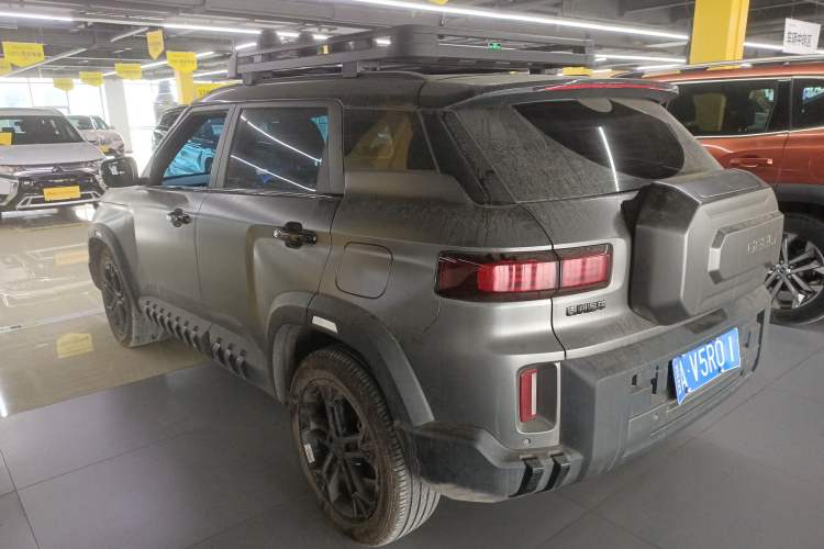 Used Geely Auto Cowboy 2025 1.5TD Trendy Play Edition