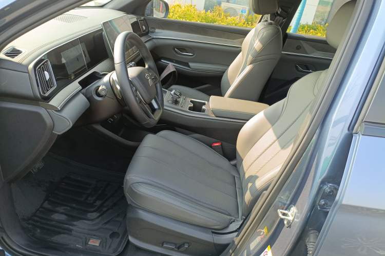 Used BYD Song Pro New Energy 2025 Second-Generation Intelligent Driving Version DM-i 115KM Excellence Edition
