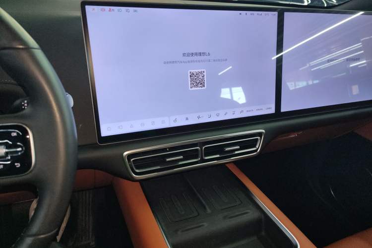 Used Li Auto L6 2024 Pro Model
