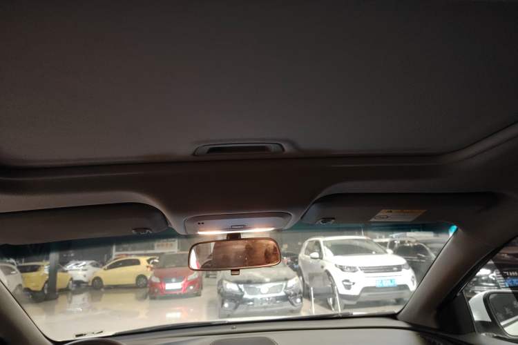 Used Buick GT 2021 Revised Version Flagship 1.5L Automatic Elite Edition
