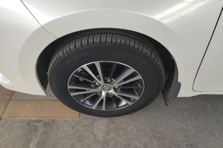 Used Toyota Levin 2014 1.6G CVT Elite Edition
