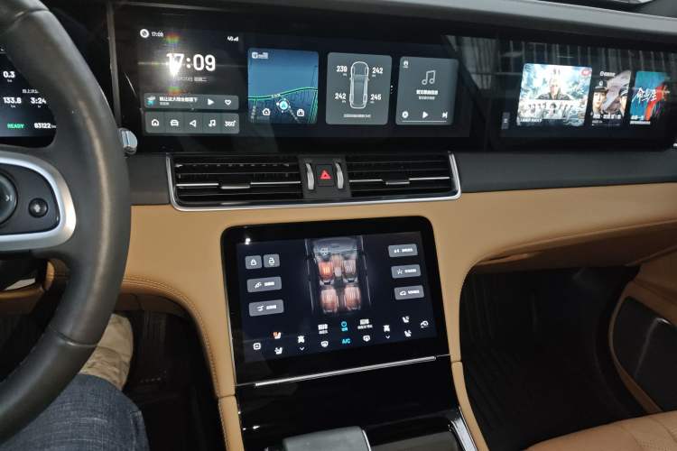 Used Li Auto ONE 2020 Extended-Range 6-Seater Version
