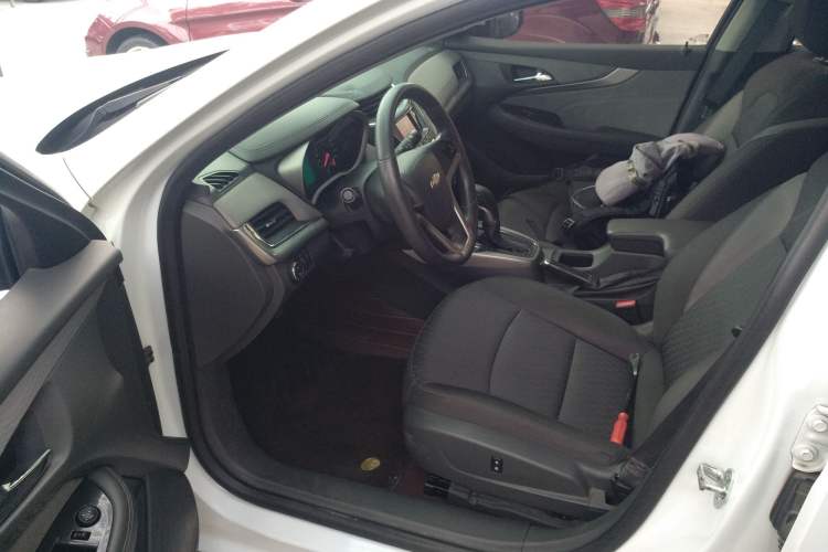 Used Chevrolet Malibu 2016 1.6T Automatic Comfort Edition
