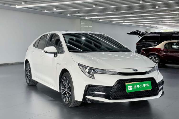 Used Toyota Levin 2022 Dual-Motor 1.8H E-CVT Sport Edition
