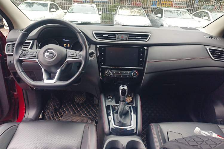 Used Nissan Qashqai 2021 2.0L CVT Luxury Edition