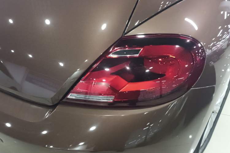 Used Volkswagen Beetle 2018 180TSI Yile Model
