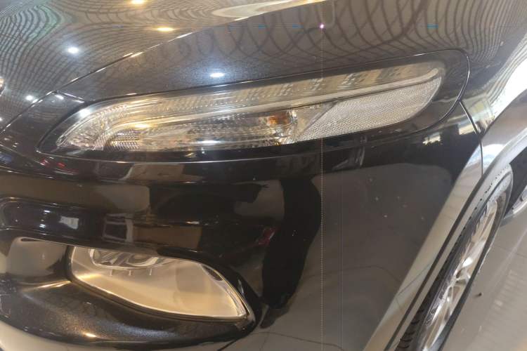 Used  Cherokee 2017 2.4L Leading Edition
